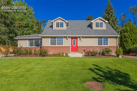 Photo of 526 Loomis Avenue, Colorado Springs, CO 80906 (MLS # 3199313)