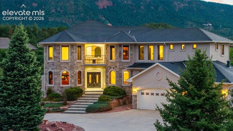 Photo of 17870 Solitude Court, Monument, CO 80132 (MLS # 2252643)