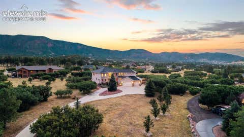 Photo of 17870 Solitude Court, Monument, CO 80132 (MLS # 2252643)