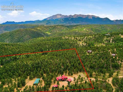 Tiny photo for 21302150 Arapahoe Street, Woodland Park, CO 80863 (MLS # 2228827)