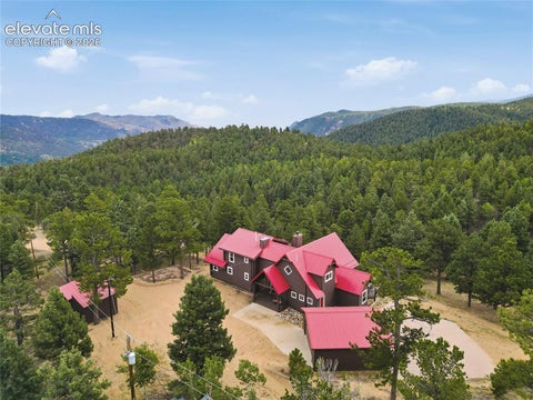 Tiny photo for 21302150 Arapahoe Street, Woodland Park, CO 80863 (MLS # 2228827)
