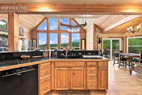 Tiny photo for 21302150 Arapahoe Street, Woodland Park, CO 80863 (MLS # 2228827)