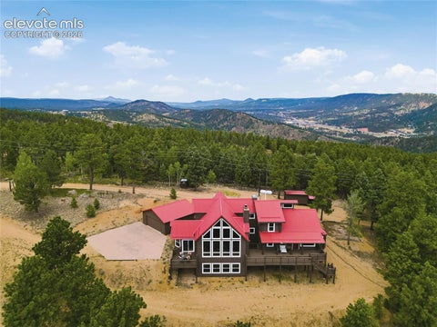 Tiny photo for 21302150 Arapahoe Street, Woodland Park, CO 80863 (MLS # 2228827)