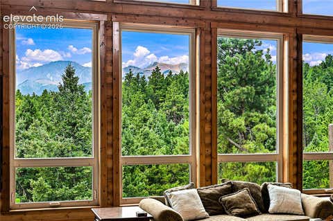 Tiny photo for 21302150 Arapahoe Street, Woodland Park, CO 80863 (MLS # 2228827)