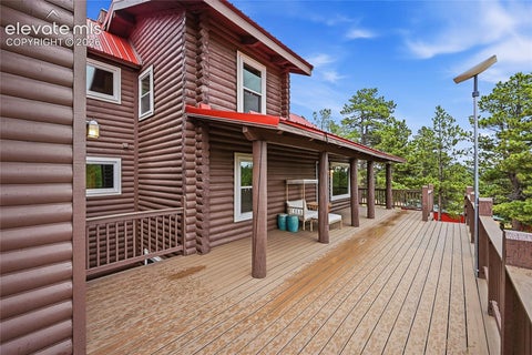Tiny photo for 21302150 Arapahoe Street, Woodland Park, CO 80863 (MLS # 2228827)