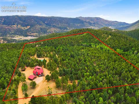 Tiny photo for 21302150 Arapahoe Street, Woodland Park, CO 80863 (MLS # 2228827)