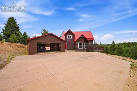 Tiny photo for 21302150 Arapahoe Street, Woodland Park, CO 80863 (MLS # 2228827)