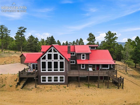 Tiny photo for 21302150 Arapahoe Street, Woodland Park, CO 80863 (MLS # 2228827)