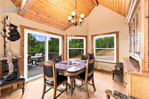 Tiny photo for 21302150 Arapahoe Street, Woodland Park, CO 80863 (MLS # 2228827)