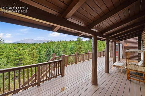 Tiny photo for 21302150 Arapahoe Street, Woodland Park, CO 80863 (MLS # 2228827)