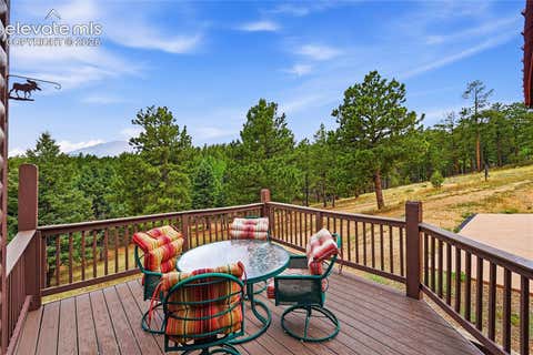 Tiny photo for 21302150 Arapahoe Street, Woodland Park, CO 80863 (MLS # 2228827)