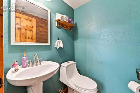 Tiny photo for 21302150 Arapahoe Street, Woodland Park, CO 80863 (MLS # 2228827)