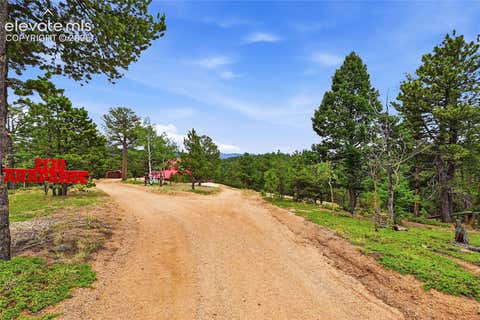 Photo of 21302150 Arapahoe Street, Woodland Park, CO 80863 (MLS # 2228827)