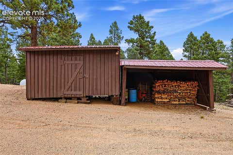 Tiny photo for 21302150 Arapahoe Street, Woodland Park, CO 80863 (MLS # 2228827)