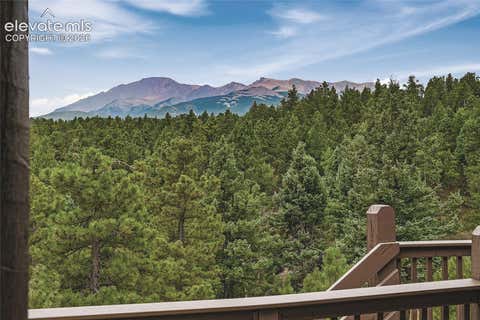 Tiny photo for 21302150 Arapahoe Street, Woodland Park, CO 80863 (MLS # 2228827)
