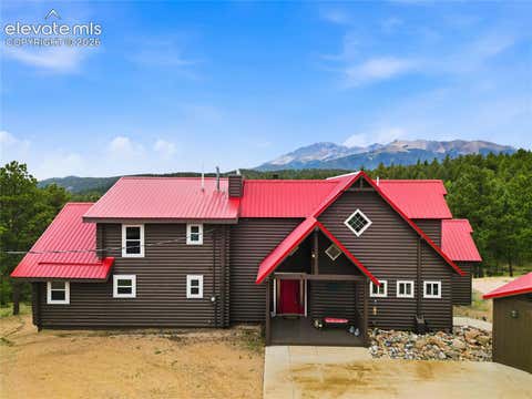 Tiny photo for 21302150 Arapahoe Street, Woodland Park, CO 80863 (MLS # 2228827)