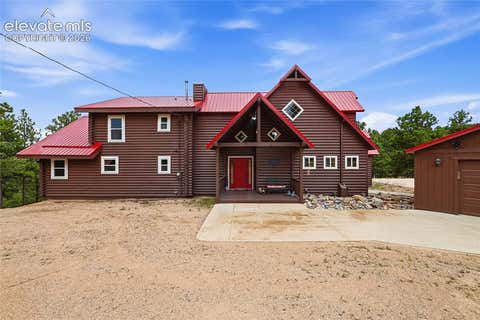 Tiny photo for 21302150 Arapahoe Street, Woodland Park, CO 80863 (MLS # 2228827)