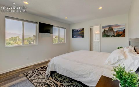 Tiny photo for 123 N Hancock Avenue, Colorado Springs, CO 80903 (MLS # 4107170)