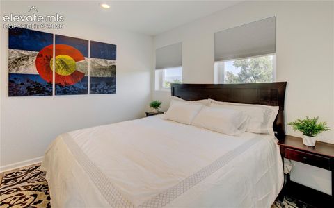 Tiny photo for 123 N Hancock Avenue, Colorado Springs, CO 80903 (MLS # 4107170)