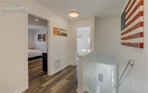 Tiny photo for 123 N Hancock Avenue, Colorado Springs, CO 80903 (MLS # 4107170)