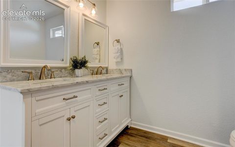 Tiny photo for 123 N Hancock Avenue, Colorado Springs, CO 80903 (MLS # 4107170)