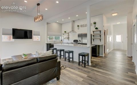Tiny photo for 123 N Hancock Avenue, Colorado Springs, CO 80903 (MLS # 4107170)
