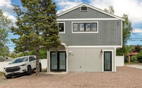 Tiny photo for 123 N Hancock Avenue, Colorado Springs, CO 80903 (MLS # 4107170)