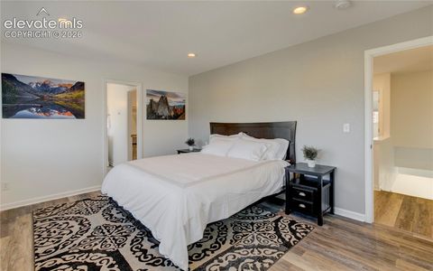 Tiny photo for 123 N Hancock Avenue, Colorado Springs, CO 80903 (MLS # 4107170)