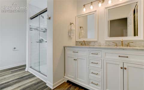 Tiny photo for 123 N Hancock Avenue, Colorado Springs, CO 80903 (MLS # 4107170)