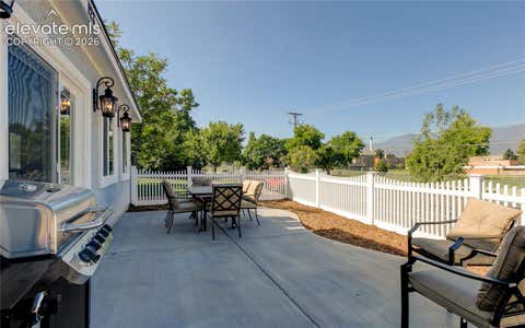 Tiny photo for 123 N Hancock Avenue, Colorado Springs, CO 80903 (MLS # 4107170)