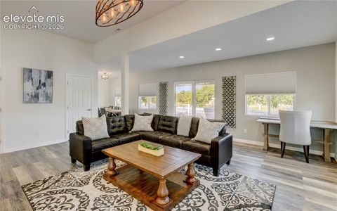 Tiny photo for 123 N Hancock Avenue, Colorado Springs, CO 80903 (MLS # 4107170)