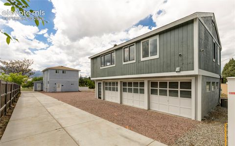 Tiny photo for 123 N Hancock Avenue, Colorado Springs, CO 80903 (MLS # 4107170)