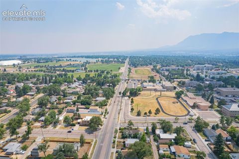 Tiny photo for 123 N Hancock Avenue, Colorado Springs, CO 80903 (MLS # 4107170)