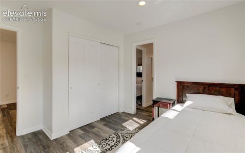 Tiny photo for 123 N Hancock Avenue, Colorado Springs, CO 80903 (MLS # 4107170)