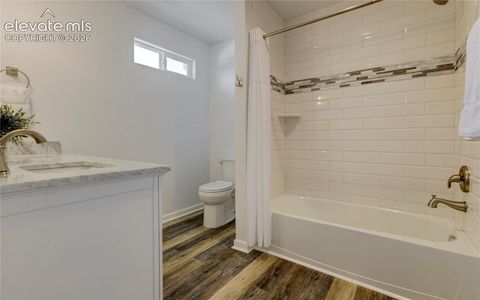 Tiny photo for 123 N Hancock Avenue, Colorado Springs, CO 80903 (MLS # 4107170)