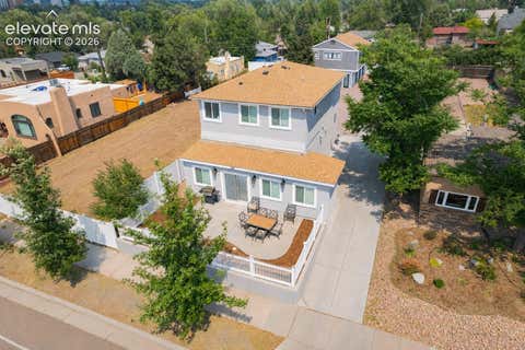 Photo of 123 N Hancock Avenue, Colorado Springs, CO 80903 (MLS # 4107170)