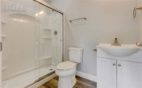 Tiny photo for 123 N Hancock Avenue, Colorado Springs, CO 80903 (MLS # 4107170)