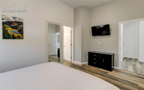 Tiny photo for 123 N Hancock Avenue, Colorado Springs, CO 80903 (MLS # 4107170)