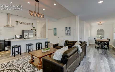 Tiny photo for 123 N Hancock Avenue, Colorado Springs, CO 80903 (MLS # 4107170)