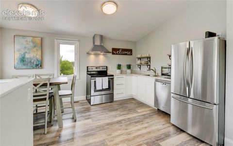 Tiny photo for 123 N Hancock Avenue, Colorado Springs, CO 80903 (MLS # 4107170)