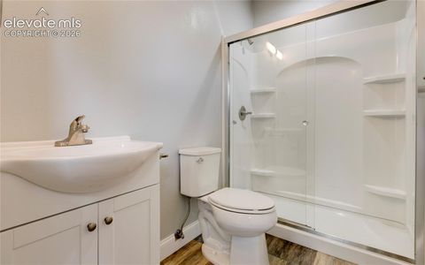 Tiny photo for 123 N Hancock Avenue, Colorado Springs, CO 80903 (MLS # 4107170)