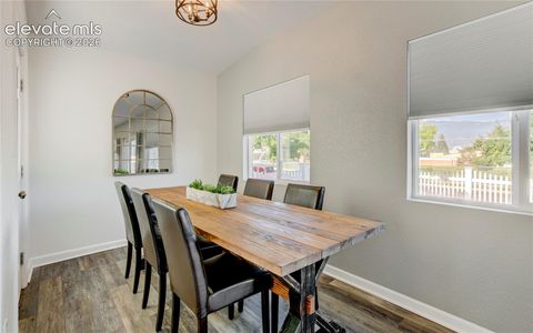 Tiny photo for 123 N Hancock Avenue, Colorado Springs, CO 80903 (MLS # 4107170)