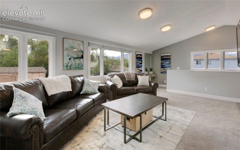 Tiny photo for 123 N Hancock Avenue, Colorado Springs, CO 80903 (MLS # 4107170)
