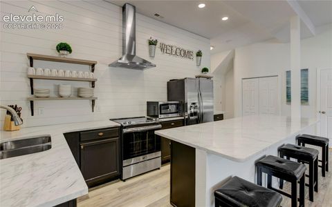 Tiny photo for 123 N Hancock Avenue, Colorado Springs, CO 80903 (MLS # 4107170)