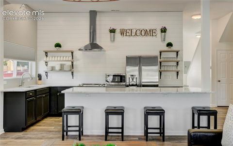 Tiny photo for 123 N Hancock Avenue, Colorado Springs, CO 80903 (MLS # 4107170)