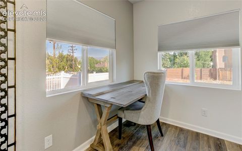 Tiny photo for 123 N Hancock Avenue, Colorado Springs, CO 80903 (MLS # 4107170)
