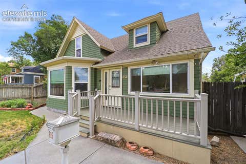 Tiny photo for 815 E Cimarron Street, Colorado Springs, CO 80903 (MLS # 4037660)
