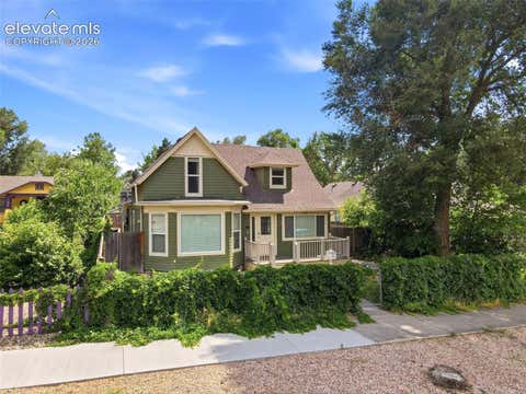 Photo of 815 E Cimarron Street, Colorado Springs, CO 80903 (MLS # 4037660)