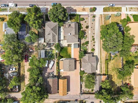 Tiny photo for 815 E Cimarron Street, Colorado Springs, CO 80903 (MLS # 4037660)