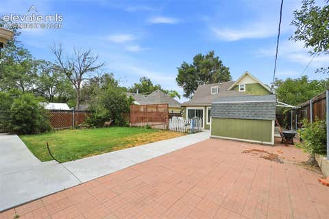 Tiny photo for 815 E Cimarron Street, Colorado Springs, CO 80903 (MLS # 4037660)
